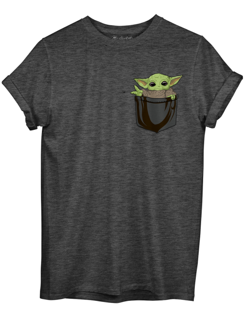 Playera Baby Pocket
