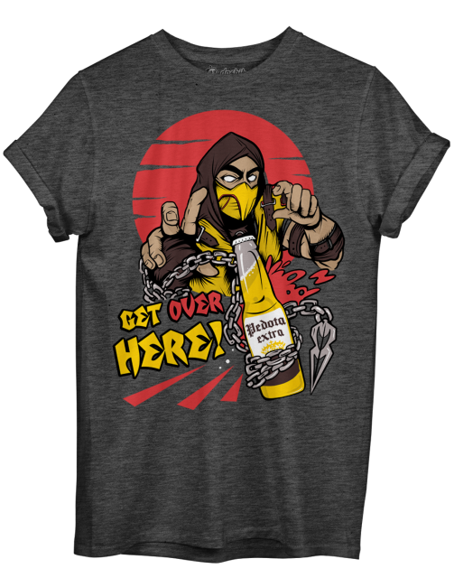 Playera Get Over Here