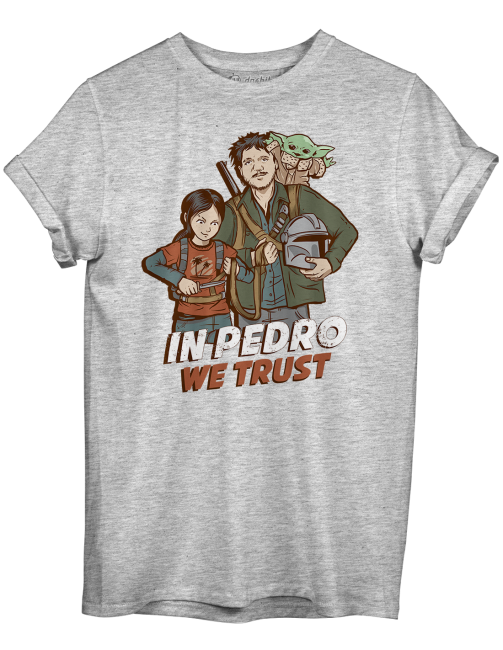 Playera In Pedro Pascal We...