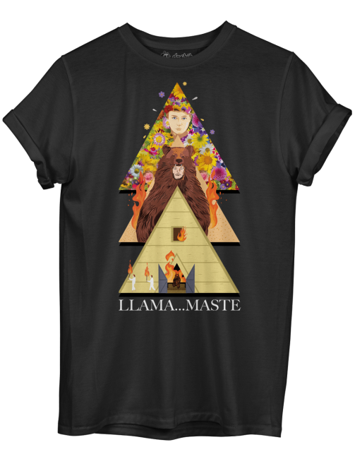 Playera Llama... maste 2