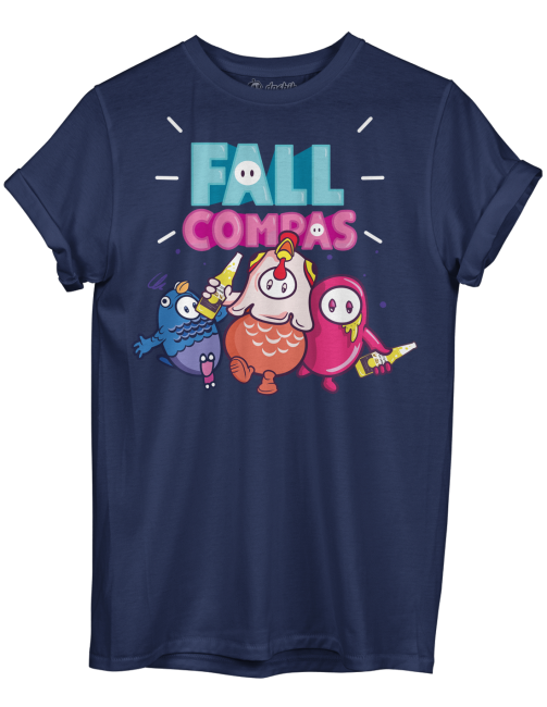 Playera Fall Compas 2