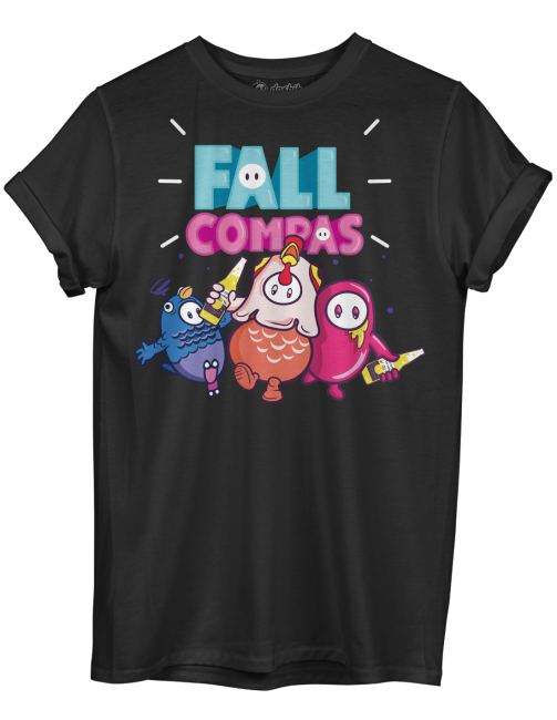 Playera Fall Compas