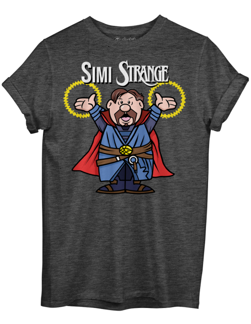 Playera Simi Strange 2