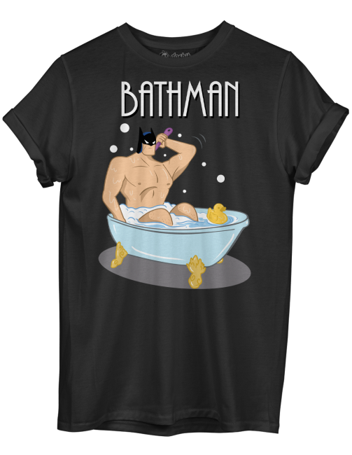 Playera Bathman