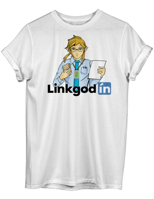 Playera Linkgodín