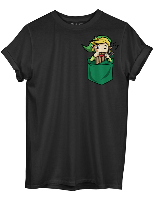 Playera Link sereno