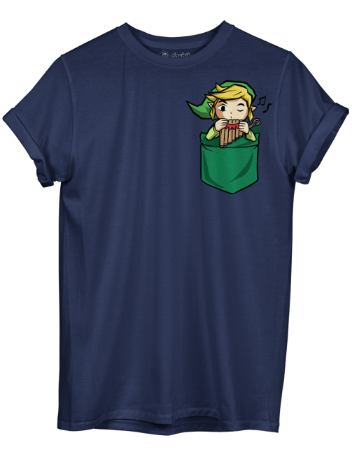 Playera Link sereno 2
