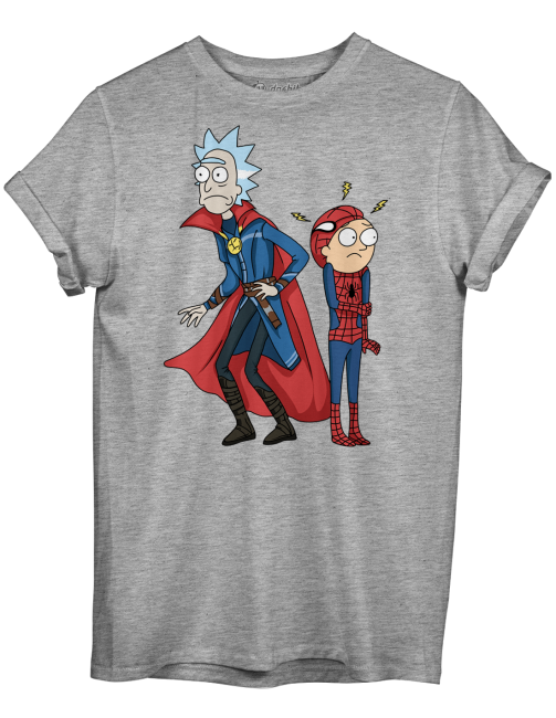 Playera Mortyverso 2